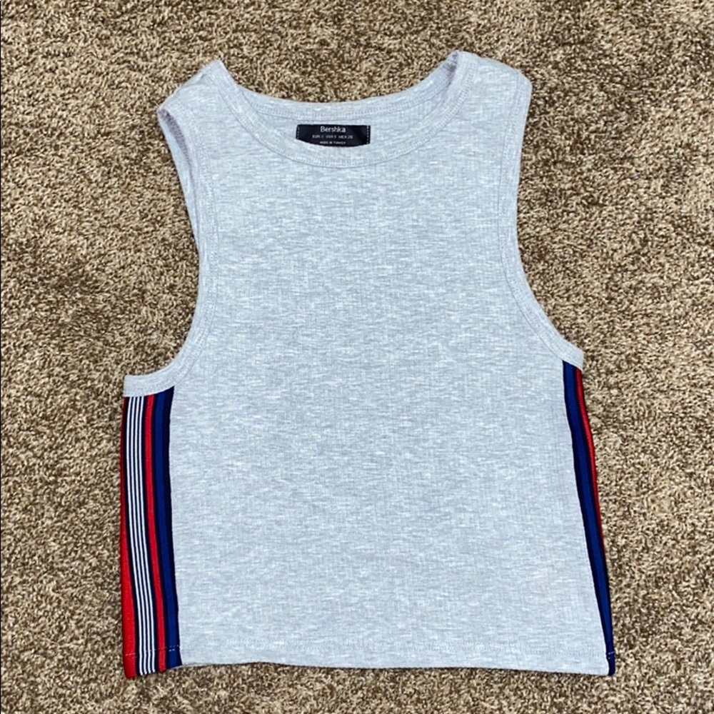 Bershka Tee